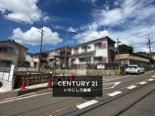 「天空のエミナス」・名古屋市天白区久方二丁目