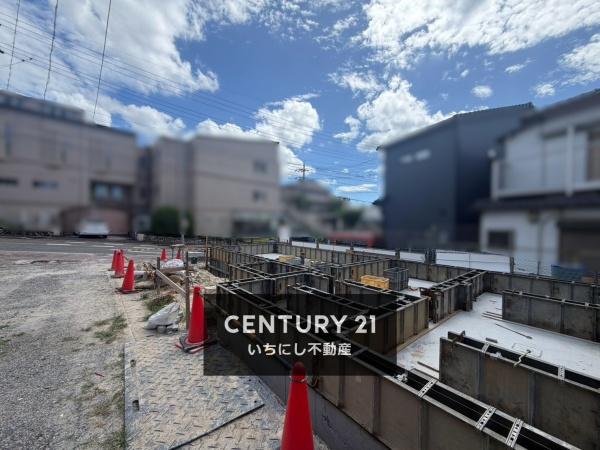 「天空のエミナス」・名古屋市天白区久方二丁目