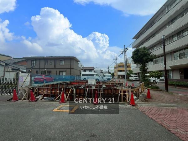 「天空のエミナス」・名古屋市港区港楽2号棟