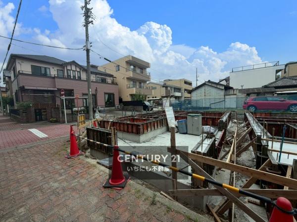 「天空のエミナス」・名古屋市港区港楽2号棟