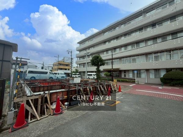 「天空のエミナス」・名古屋市港区港楽2号棟