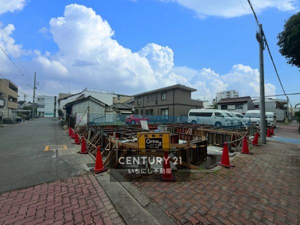 「天空のエミナス」・名古屋市港区港楽2号棟