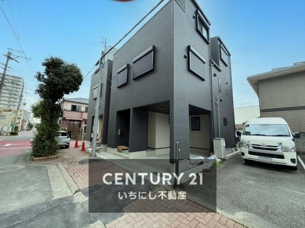 「天空のエミナス」・名古屋市港区港楽2号棟