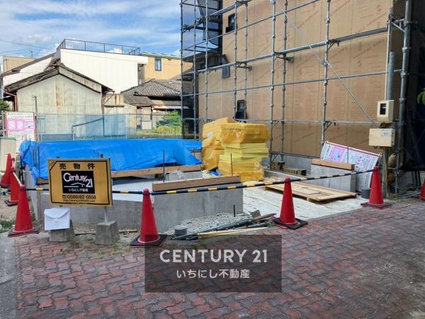 「天空のエミナス」・名古屋市港区港楽2号棟