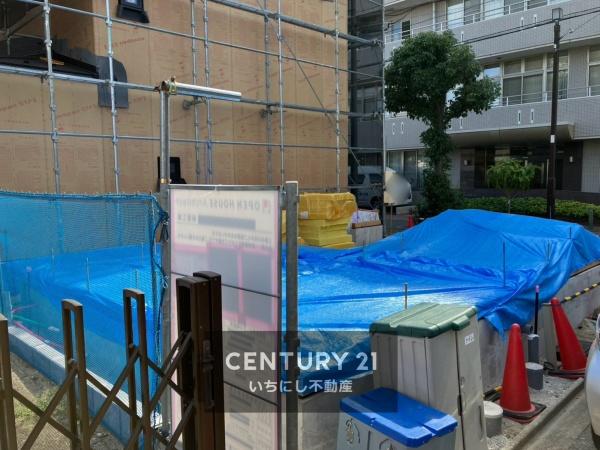 「天空のエミナス」・名古屋市港区港楽2号棟