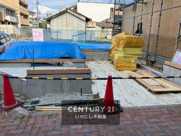 「天空のエミナス」・名古屋市港区港楽2号棟