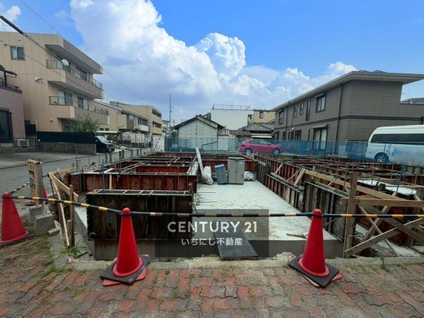 「天空のエミナス」・名古屋市港区港楽2号棟