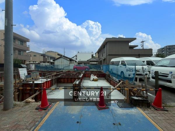 「天空のエミナス」・名古屋市港区港楽1号棟
