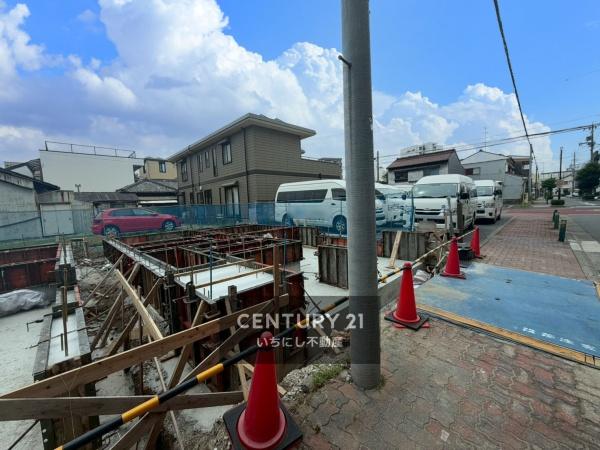 「天空のエミナス」・名古屋市港区港楽1号棟