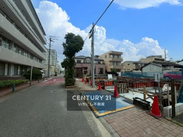 「天空のエミナス」・名古屋市港区港楽1号棟