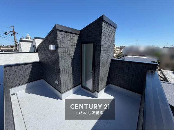 「天空のエミナス」・名古屋市港区港楽1号棟