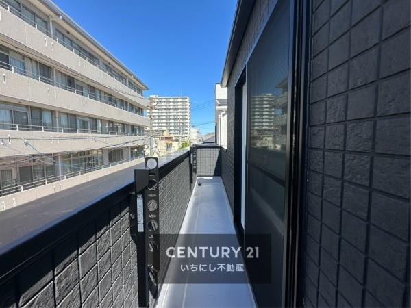 「天空のエミナス」・名古屋市港区港楽1号棟