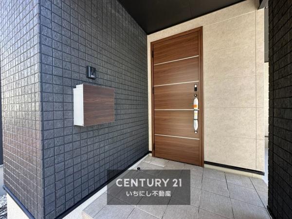 「天空のエミナス」・名古屋市港区港楽1号棟