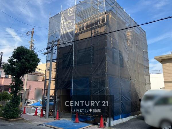「天空のエミナス」・名古屋市港区港楽1号棟