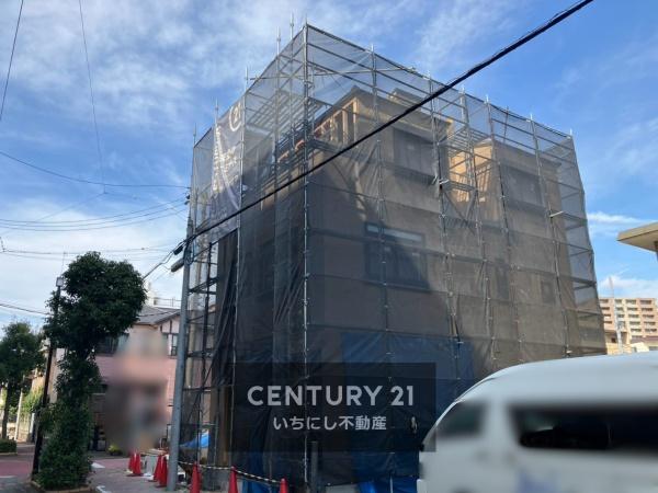 「天空のエミナス」・名古屋市港区港楽1号棟