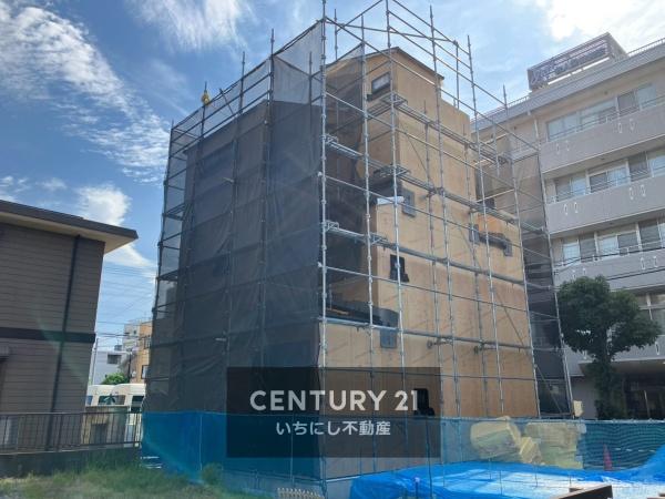「天空のエミナス」・名古屋市港区港楽1号棟