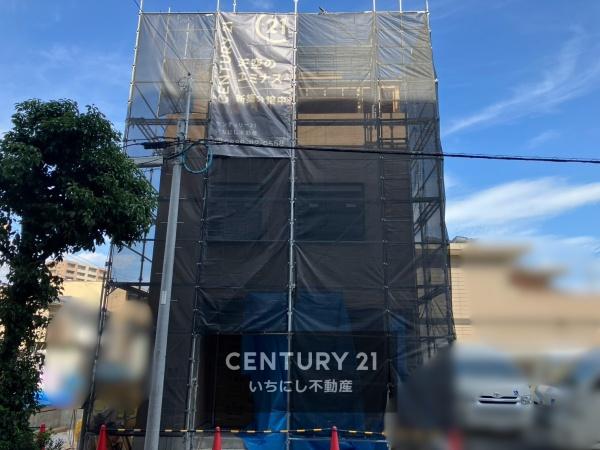 「天空のエミナス」・名古屋市港区港楽1号棟