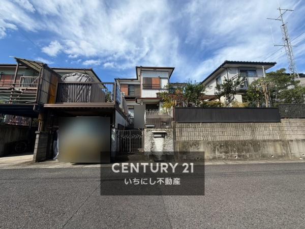 名古屋市守山区百合が丘の売土地