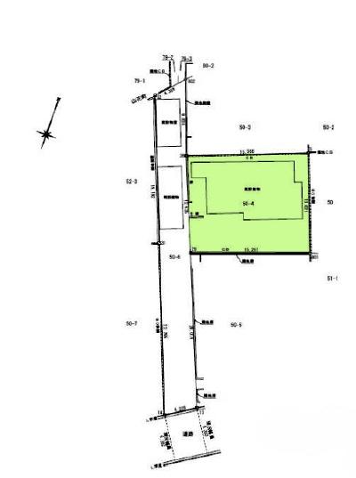 名古屋市昭和区向山町１丁目の売土地