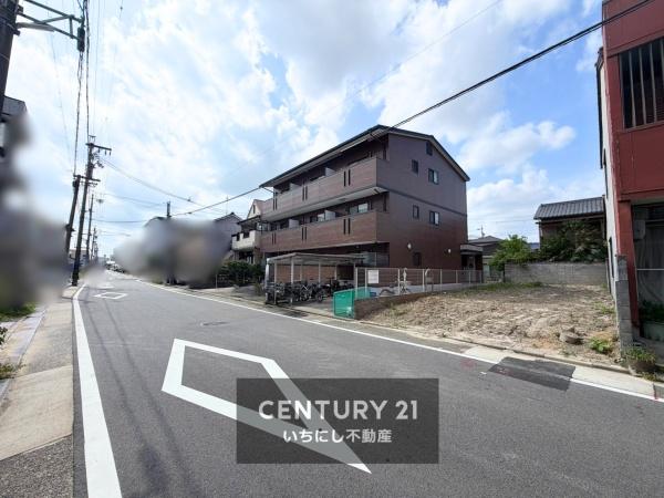 「天空のエミナス」・名古屋市西区貝田町