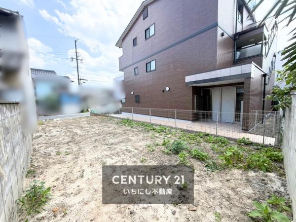 「天空のエミナス」・名古屋市西区貝田町