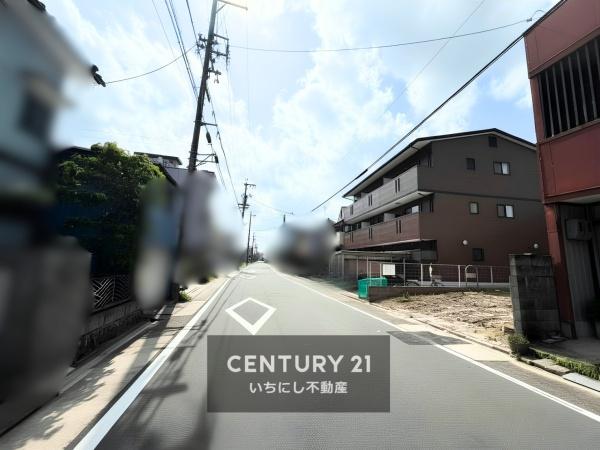「天空のエミナス」・名古屋市西区貝田町