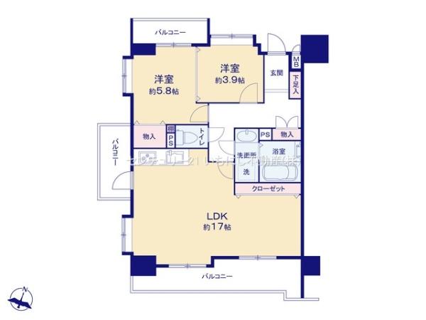 「再生エミナス」・ライオンズマンション正徳町