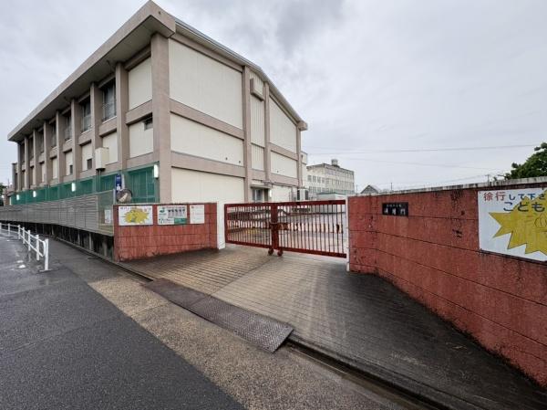 「再生エミナス」・ユーハウス正徳(名古屋市立正保小学校)