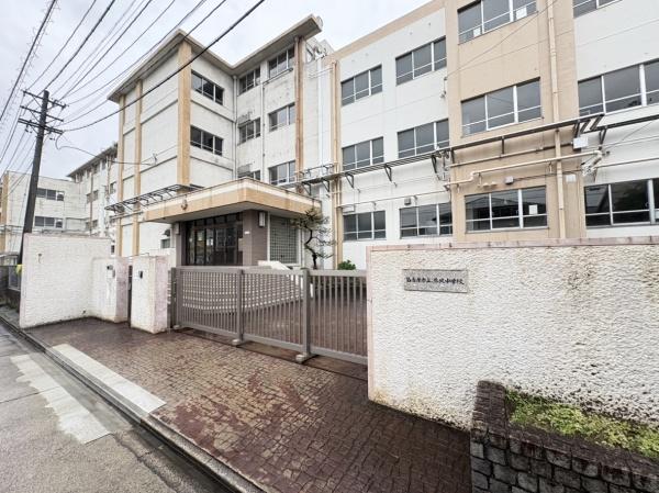「再生エミナス」・ユーハウス正徳(名古屋市立港北中学校)