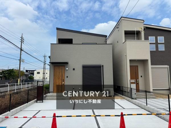 北名古屋市高田寺Ⅰ期1号棟