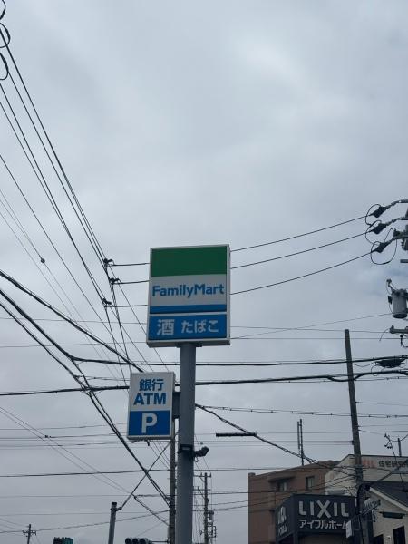 名古屋市守山区下志段味Ⅰ期1号棟(ファミリーマート守山下志段味店)