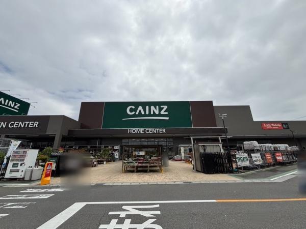 名古屋市守山区下志段味Ⅰ期1号棟(カインズ名古屋守山店)