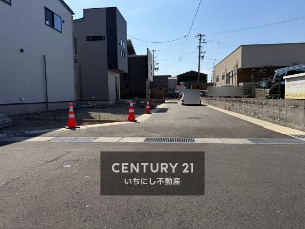 岐阜市中鶉二丁目Ⅰ期①号棟