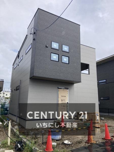 岐阜市中鶉二丁目Ⅰ期①号棟