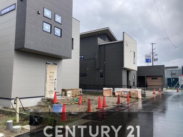 岐阜市中鶉二丁目Ⅰ期①号棟