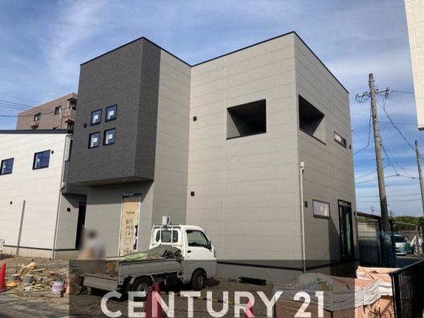 岐阜市中鶉二丁目Ⅰ期②号棟