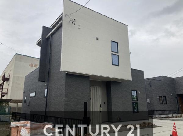 岐阜市中鶉二丁目C号棟