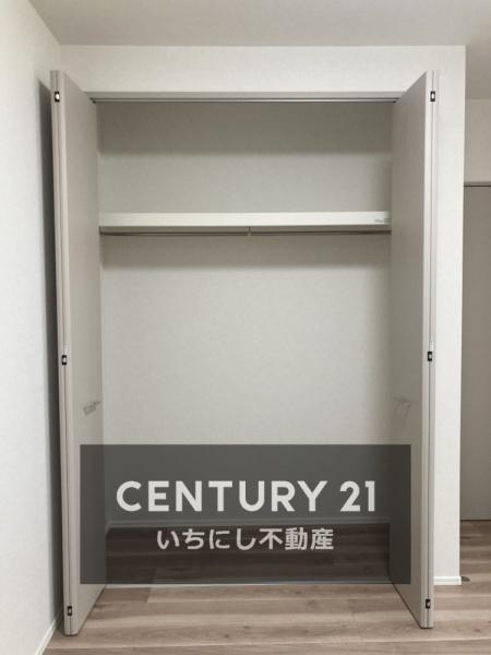 岐阜市次木Ⅰ期1号棟
