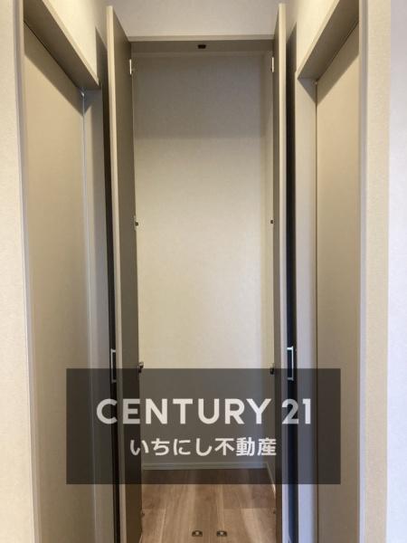 岐阜市次木Ⅰ期1号棟