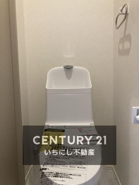岐阜市次木Ⅰ期1号棟