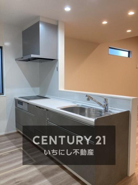 岐阜市次木Ⅰ期1号棟