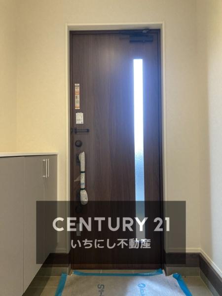 岐阜市次木Ⅰ期2号棟