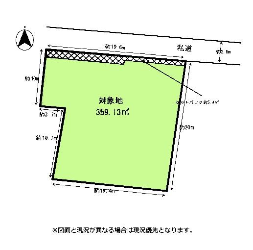 名古屋市千種区下方町7丁目の売土地