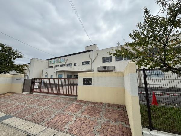 名古屋市守山区下志段味Ⅰ期2号棟(名古屋市立志段味中学校)