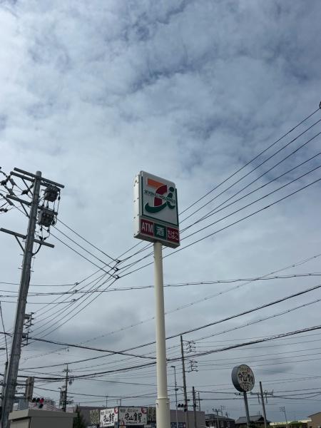 名古屋市守山区下志段味Ⅰ期2号棟(セブンイレブン名古屋下志段味店)