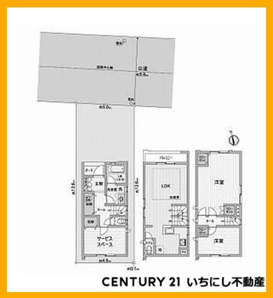 名古屋市千種区内山１丁目の中古一戸建