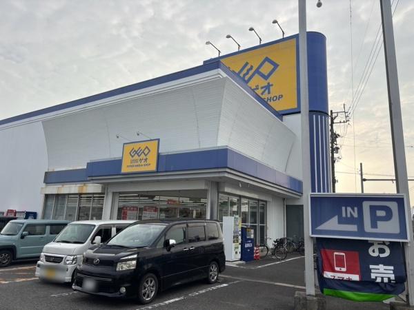 北名古屋市高田寺Ⅰ期1号棟(ゲオ師勝店)