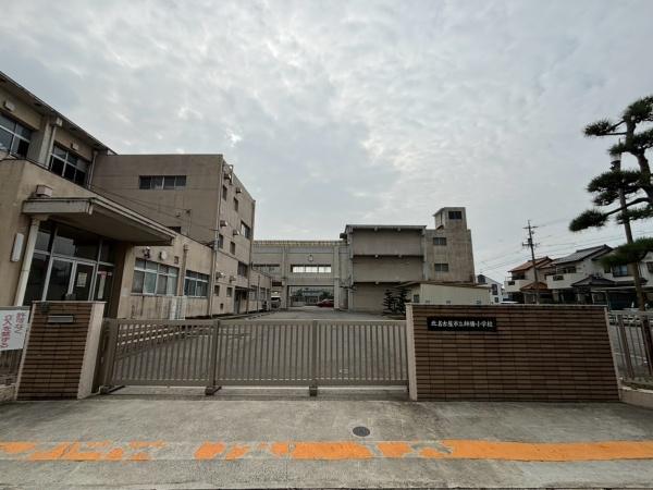 北名古屋市高田寺Ⅰ期2号棟(北名古屋市立師勝南小学校)