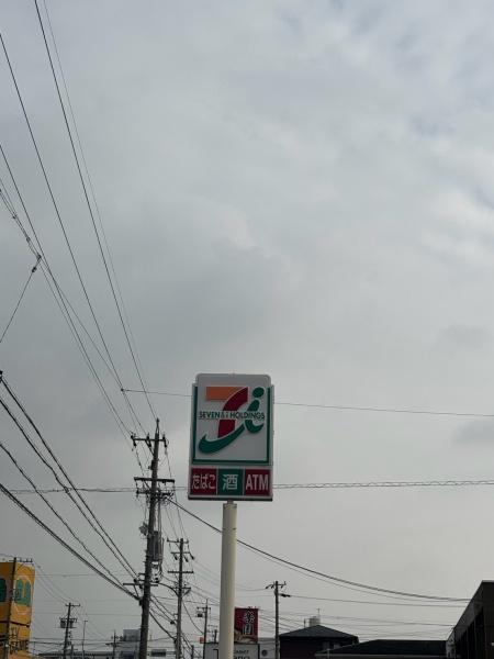 北名古屋市高田寺Ⅰ期2号棟(セブンイレブン北名古屋高田寺店)
