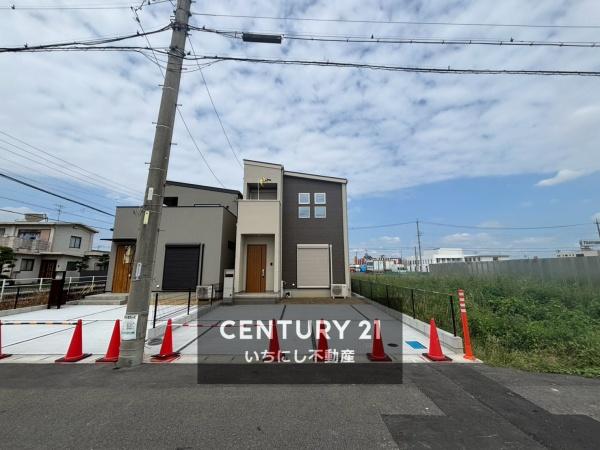 北名古屋市高田寺Ⅰ期2号棟
